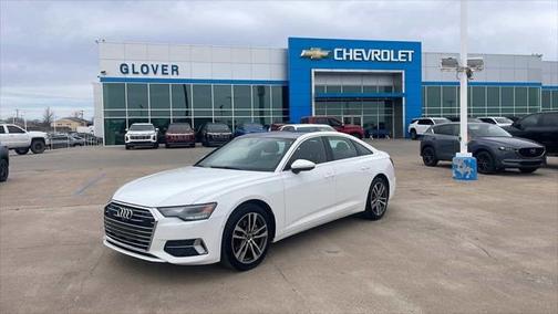 2023 Audi A6 45 Premium