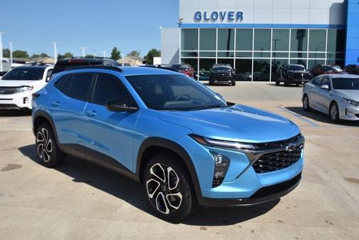 2026 Chevrolet Trax FWD 2RS