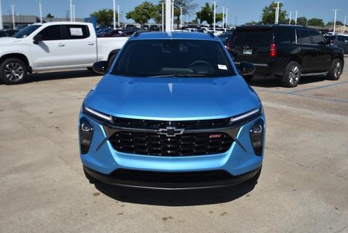 2026 Chevrolet Trax FWD 2RS