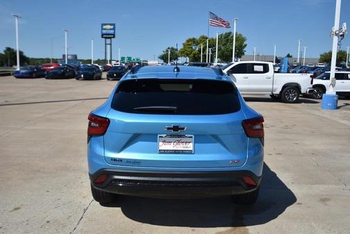 2026 Chevrolet Trax FWD 2RS