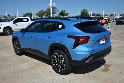 2026 Chevrolet Trax FWD 2RS