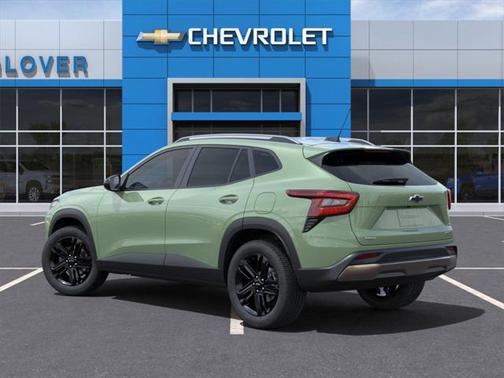 2025 Chevrolet Trax FWD ACTIV