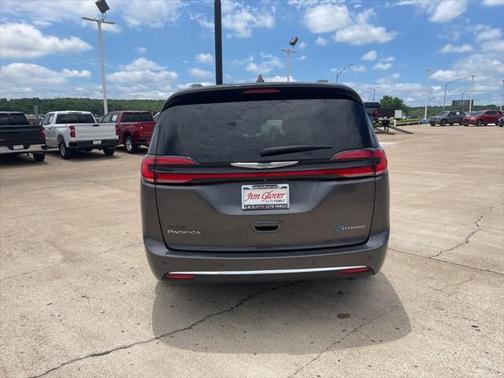 2021 Chrysler Pacifica Hybrid Touring L