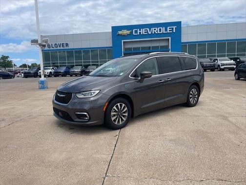 2021 Chrysler Pacifica Hybrid Touring L