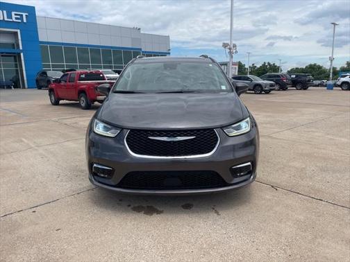 2021 Chrysler Pacifica Hybrid Touring L