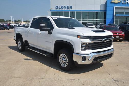 2025 Chevrolet Silverado 2500 LT