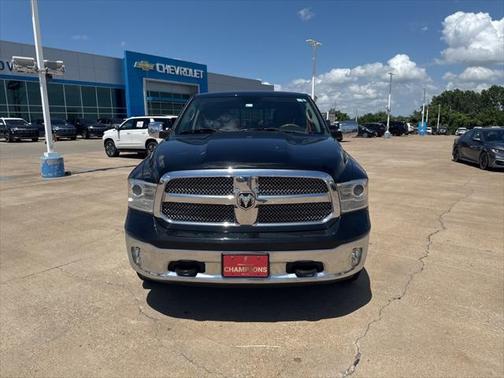 2013 RAM 1500 Laramie Longhorn Edition