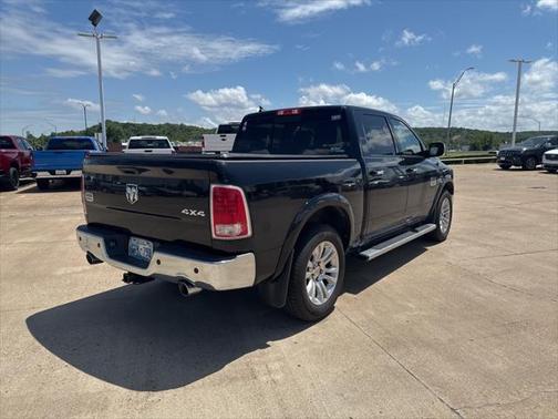 2013 RAM 1500 Laramie Longhorn Edition