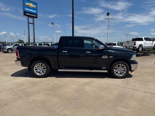 2013 RAM 1500 Laramie Longhorn Edition