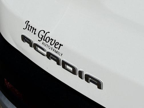 2023 GMC Acadia AWD SLT