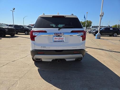 2023 GMC Acadia AWD SLT