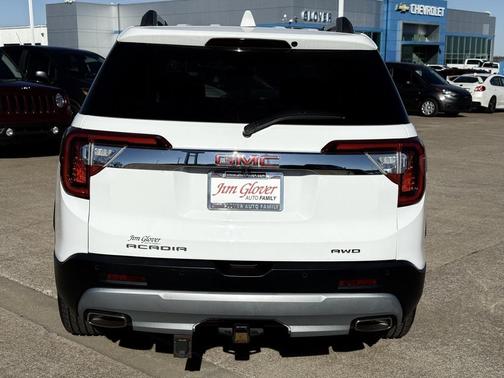 2023 GMC Acadia AWD SLT