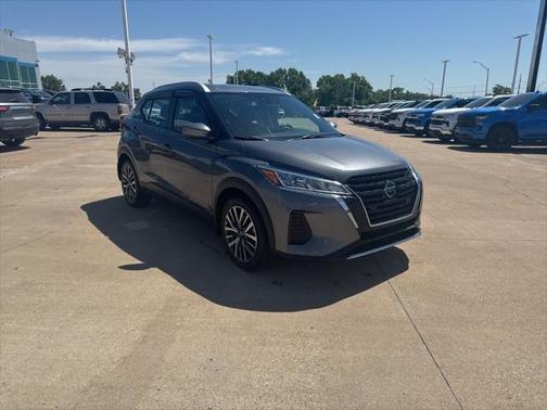 2021 Nissan Kicks SV