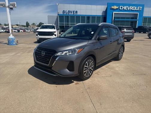 2021 Nissan Kicks SV