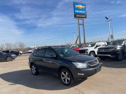 2008 Lexus RX 350 Base