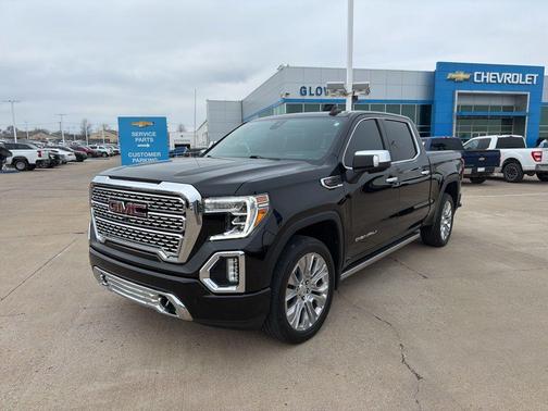 2021 GMC Sierra 1500 Denali Ultimate