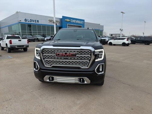 2021 GMC Sierra 1500 Denali Ultimate