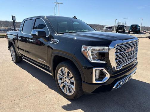 2021 GMC Sierra 1500 Denali Ultimate