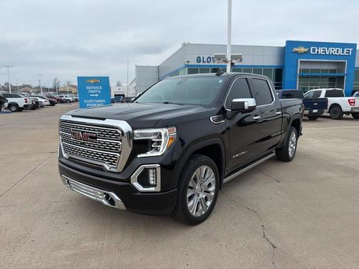 2021 GMC Sierra 1500 Denali Ultimate