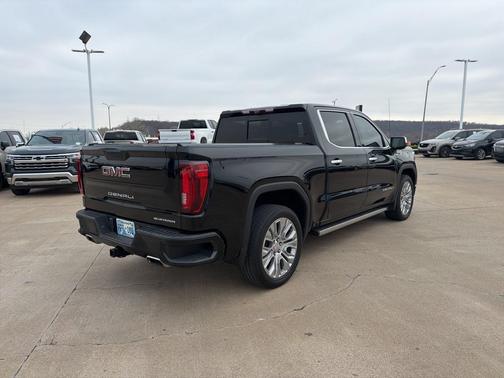 2021 GMC Sierra 1500 Denali Ultimate