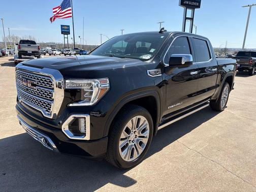 2021 GMC Sierra 1500 Denali Ultimate
