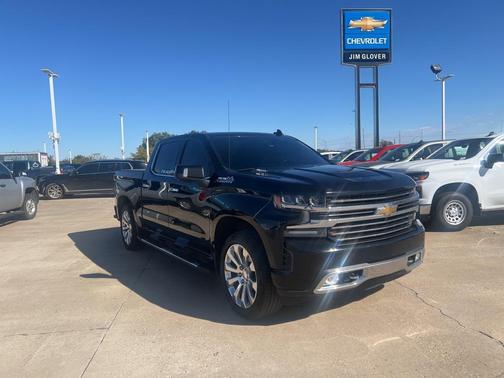 2021 Chevrolet Silverado 1500 High Country