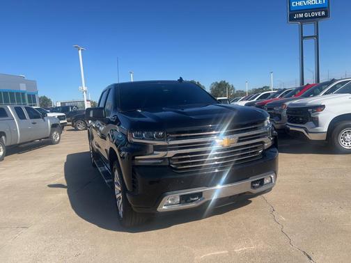 2021 Chevrolet Silverado 1500 High Country