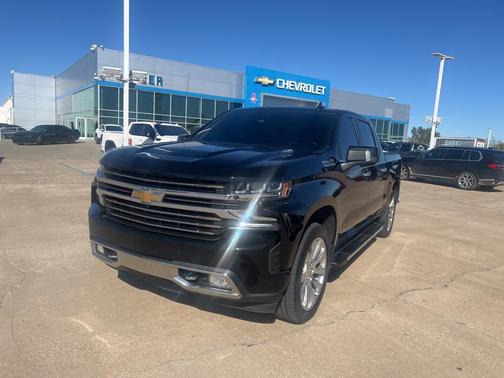 2021 Chevrolet Silverado 1500 High Country