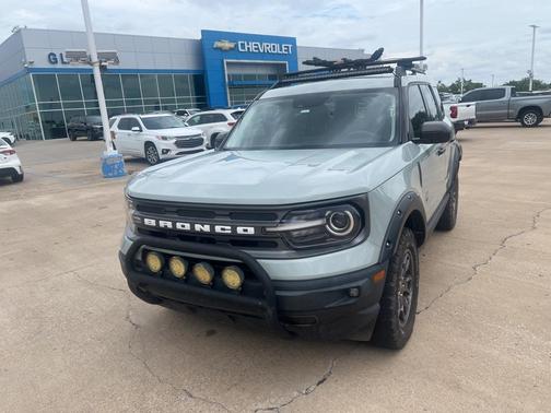 2021 Ford Bronco Sport Big Bend