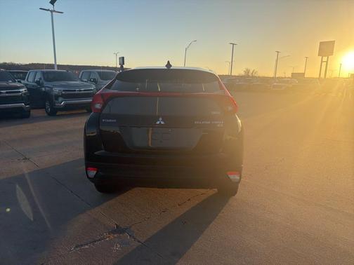 2018 Mitsubishi Eclipse Cross ES