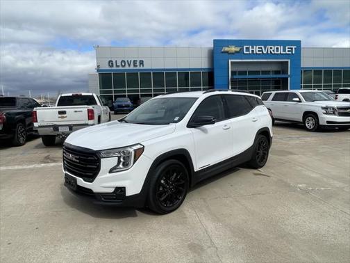 2023 GMC Terrain SLT