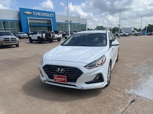 2019 Hyundai SONATA SE