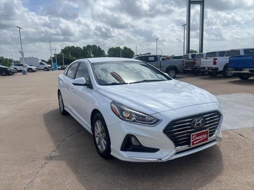 2019 Hyundai SONATA SE