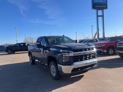 2020 Chevrolet Silverado 2500 LT