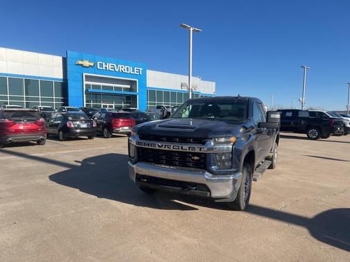 2020 Chevrolet Silverado 2500 LT