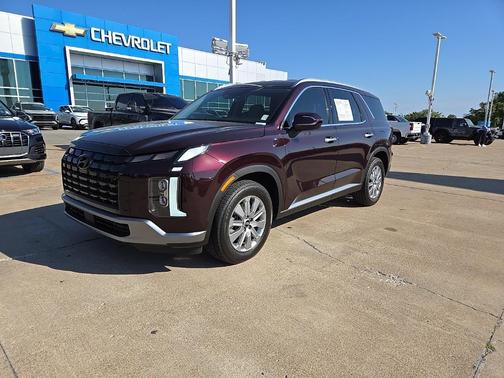 2025 Hyundai PALISADE SEL