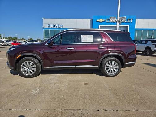 2025 Hyundai PALISADE SEL