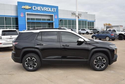 2026 Chevrolet Equinox FWD ACTIV