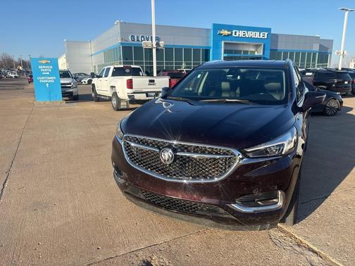 2021 Buick Enclave FWD Avenir
