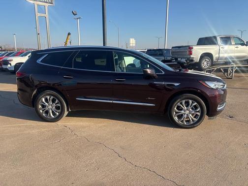 2021 Buick Enclave FWD Avenir