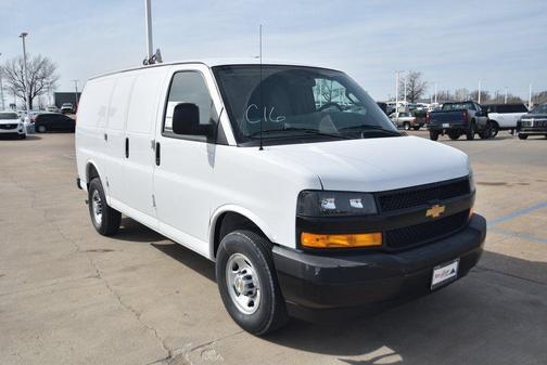 2026 Chevrolet Express 2500 2500 Regular Wheelbase, WT, RWD