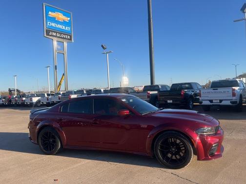 2022 Dodge Charger R/T Scat Pack