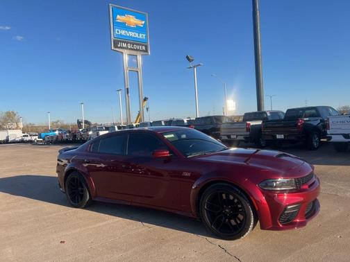 2022 Dodge Charger R/T Scat Pack