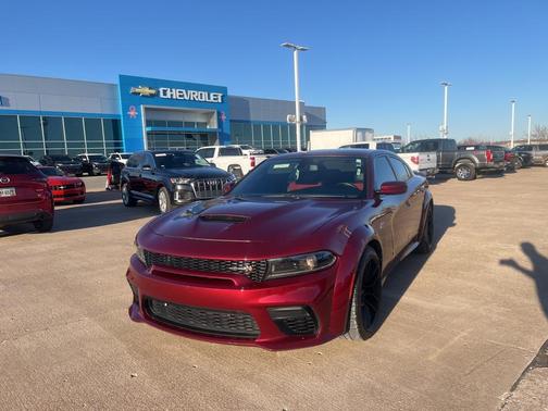 2022 Dodge Charger R/T Scat Pack