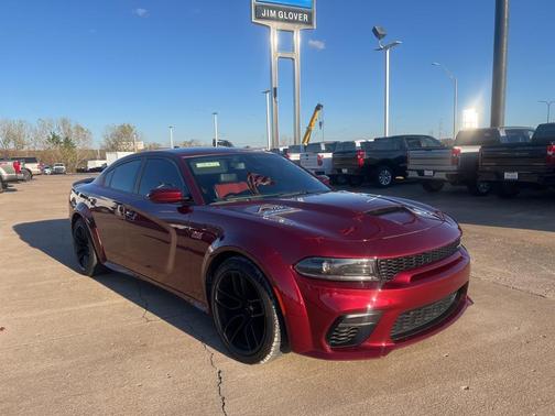 2022 Dodge Charger R/T Scat Pack