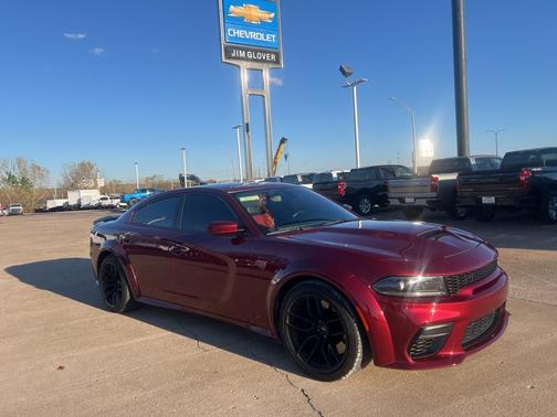 2022 Dodge Charger R/T Scat Pack