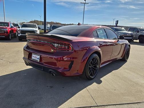 2022 Dodge Charger R/T Scat Pack