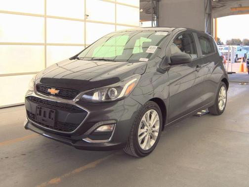 2021 Chevrolet Spark 1LT