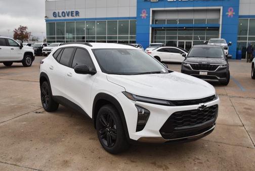 2026 Chevrolet Trax FWD ACTIV