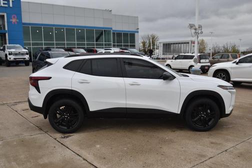 2026 Chevrolet Trax FWD ACTIV